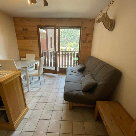Le Pied Des Pistes A13, Joli Studio Tout Confort 4 Pers, Vue Vallee Imprenable, Draps Non Compris Сен-Жан-д'Ольп Экстерьер фото