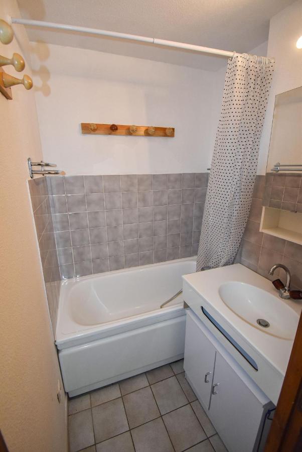 Le Pied Des Pistes A13, Joli Studio Tout Confort 4 Pers, Vue Vallee Imprenable, Draps Non Compris Сен-Жан-д'Ольп Экстерьер фото